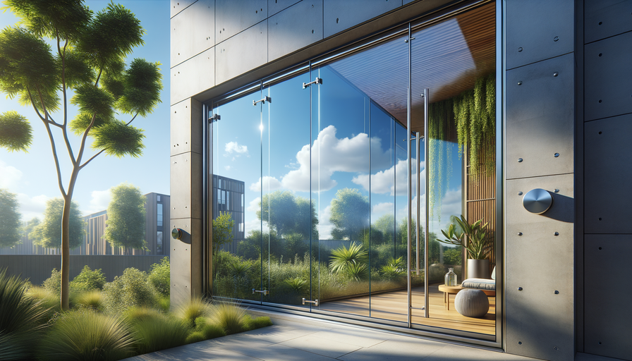 Photo of Toughened Glass Replacement in Perth