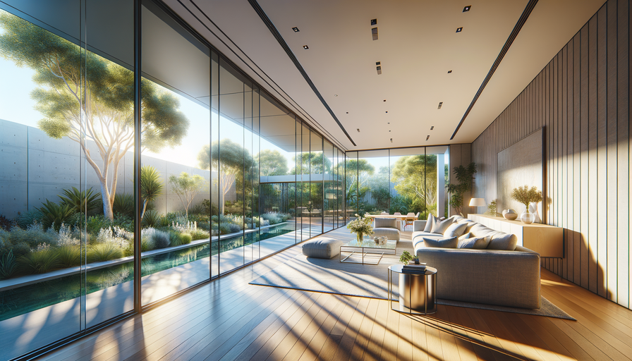 Photo of Residential Glass Repair in Perth