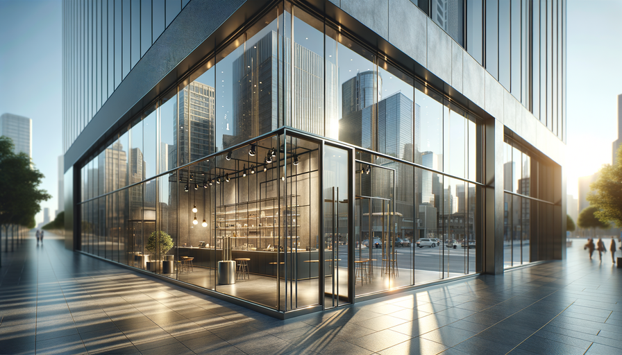 Photo of Glass And Glazing Services in Perth