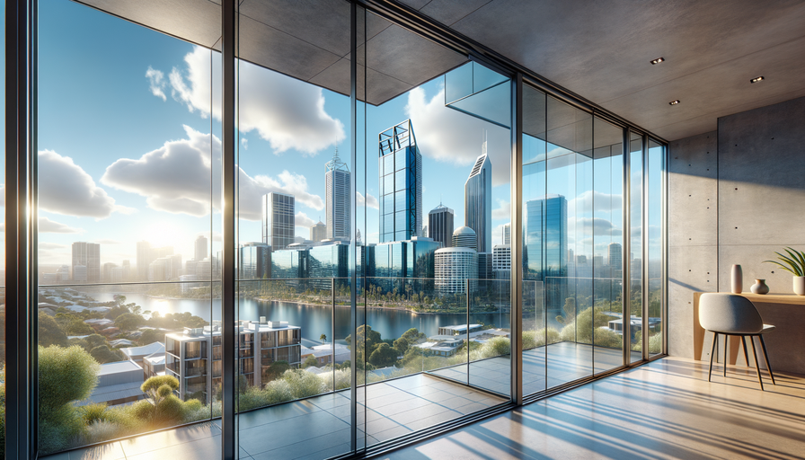Photo of Window Glazing in Perth