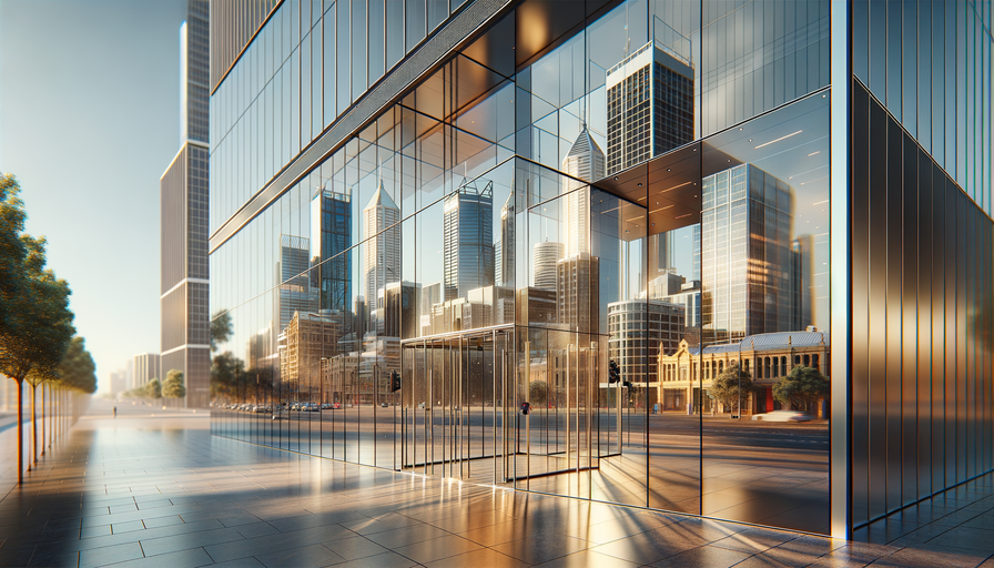 Photo of Glass And Glazing Services in Perth