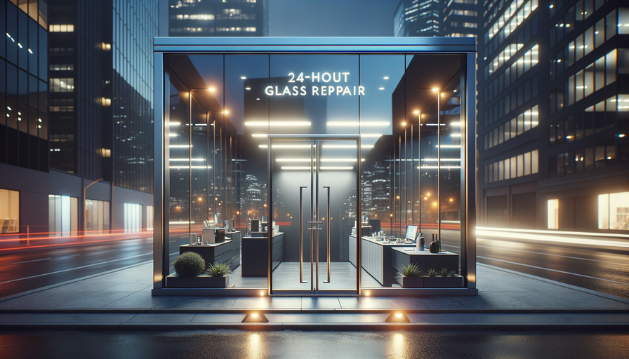 Photo of 24/7 Glass Repair in Perth