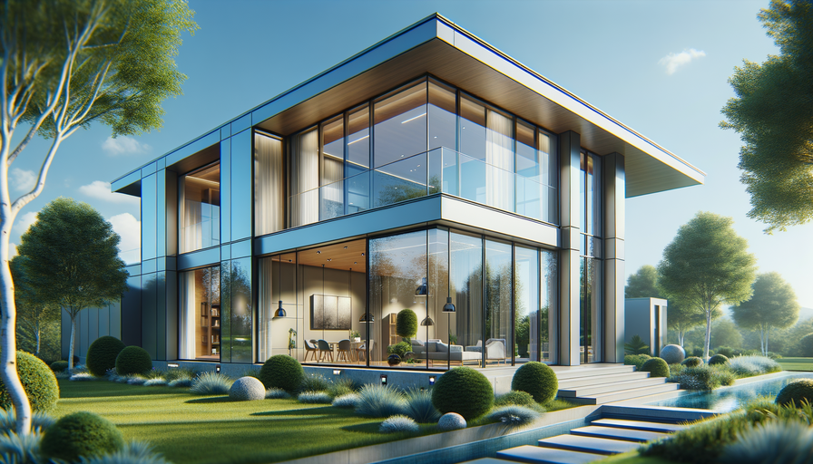 Photo of Glazing Services in Perth
