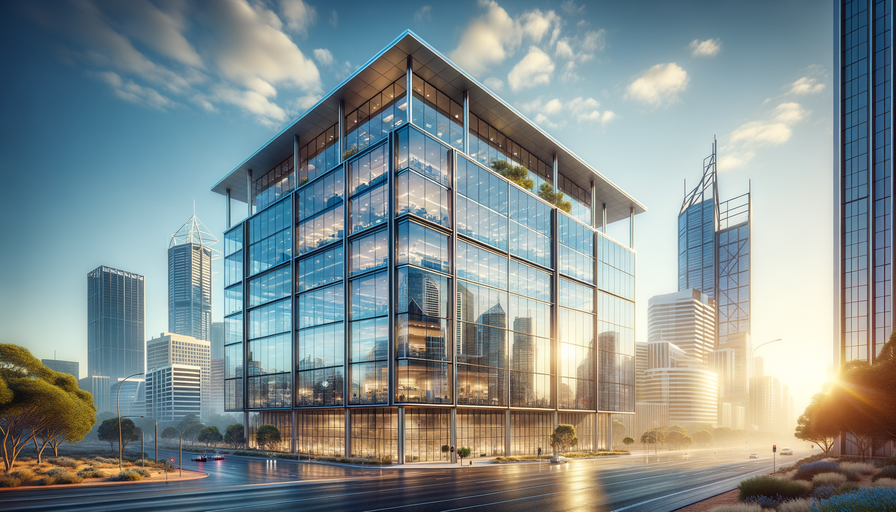 Photo of Glass Installation in Perth