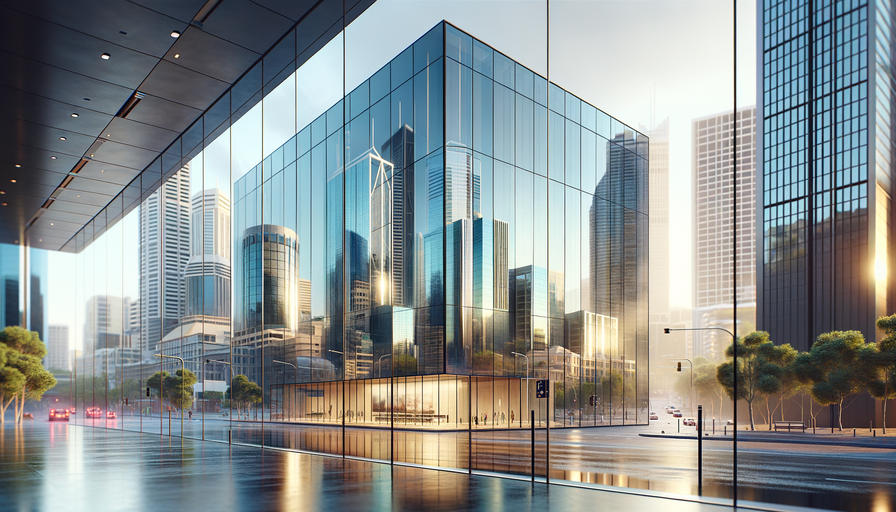 Photo of Glass And Glazing Services in Perth