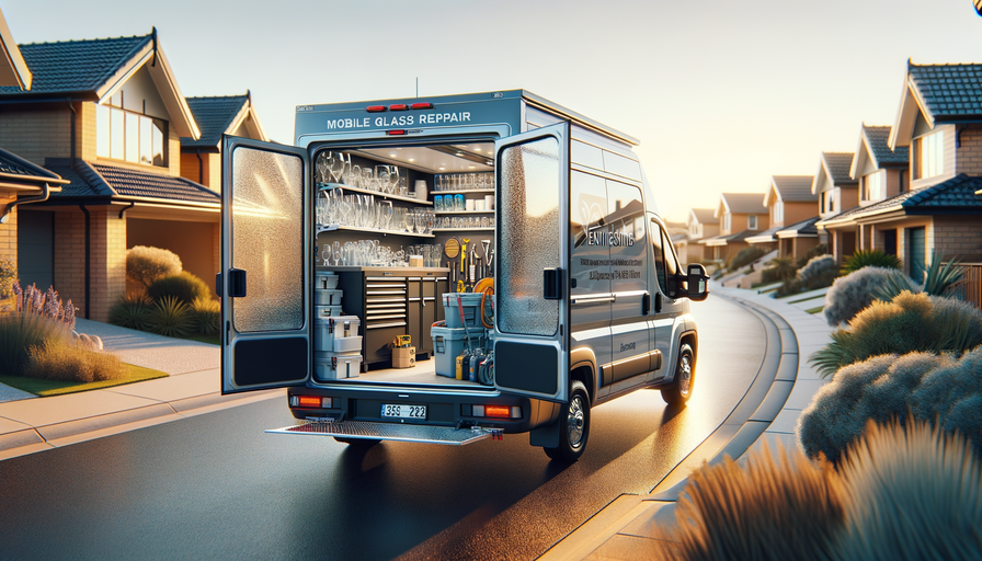 Photo of Mobile Glass Repair in Perth