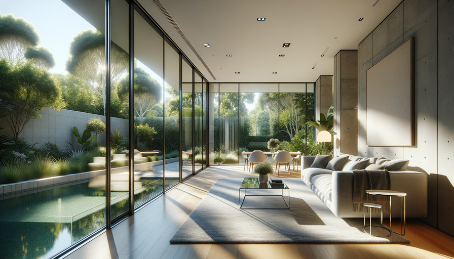 Photo of Toughened Glass Replacement in Perth