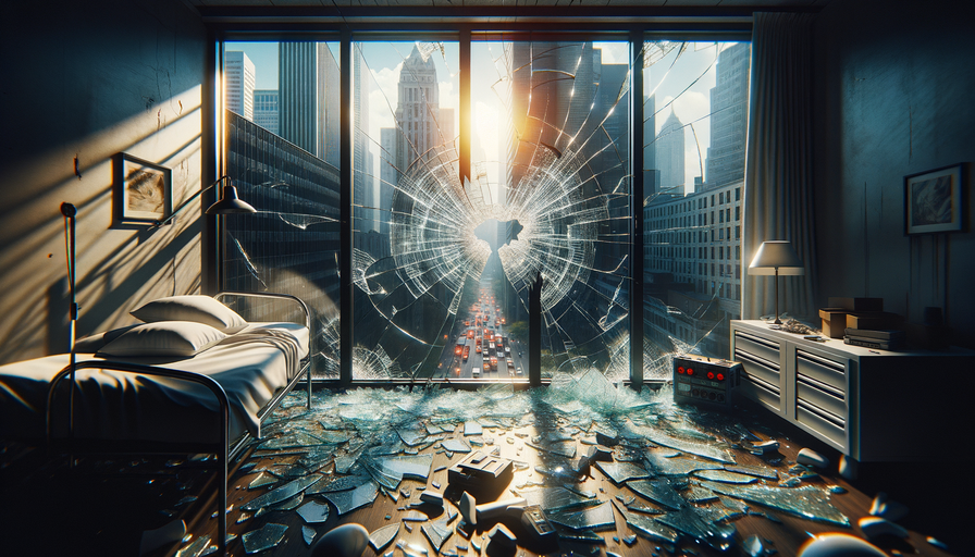 Photo of Emergency Glass Repair in Perth