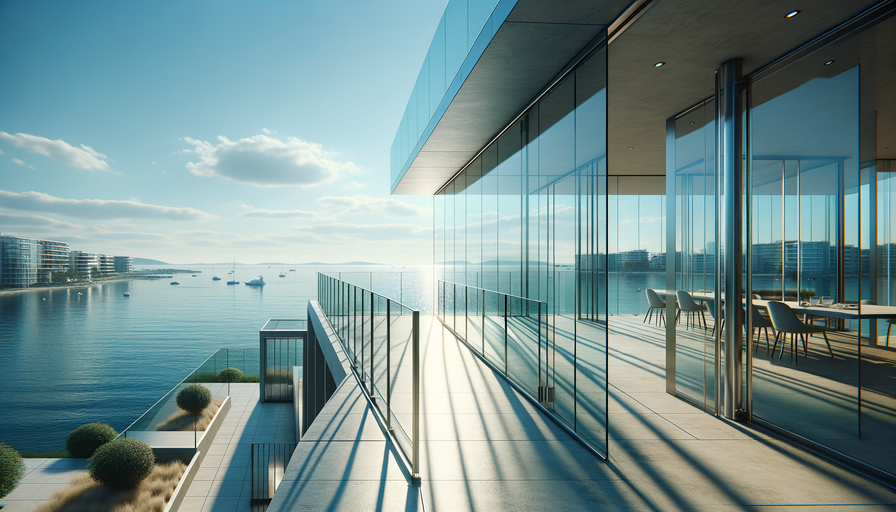 A Complete Guide to Safety Glass Installation in Perth Perth Glaziers 1 Photo of Safety Glass Installation in Perth