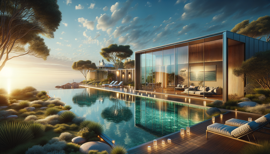 The Comprehensive Guide to Laminated Glass Panels for Perth Homeowners Perth Glaziers 1 Photo of Laminated Glass Panels in Perth
