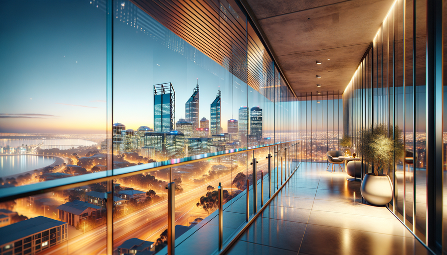 A Comprehensive Guide to Glass Balustrades Installation in Perth Perth Glaziers 1 Photo of Glass Balustrades Installation in Perth