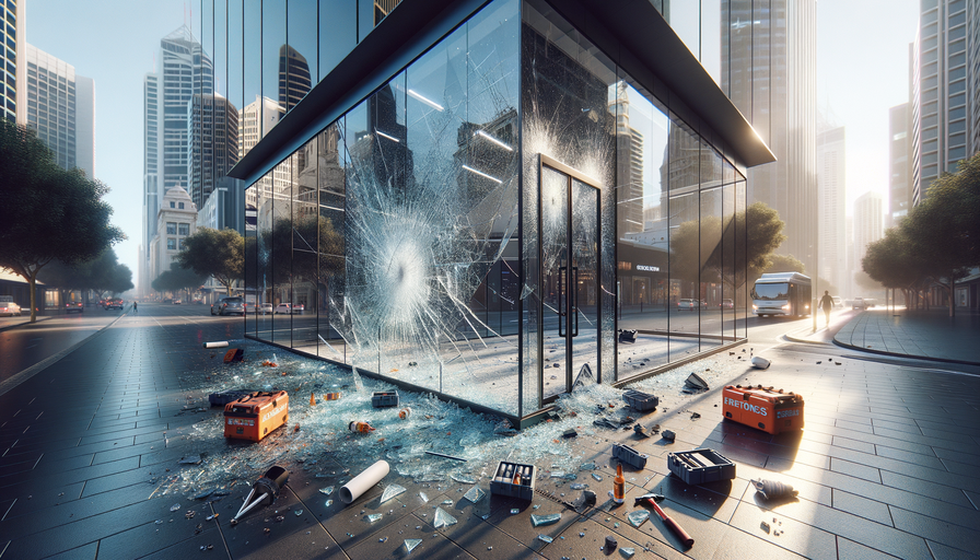 Immediate Solutions for Emergency Glass Repair in Perth Perth Glaziers 1 Photo of Emergency Glass Repair in Perth