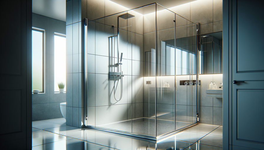 Photo of Custom Shower Screens in Perth