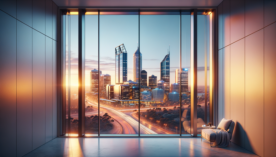 Photo of Window Glazing in Perth