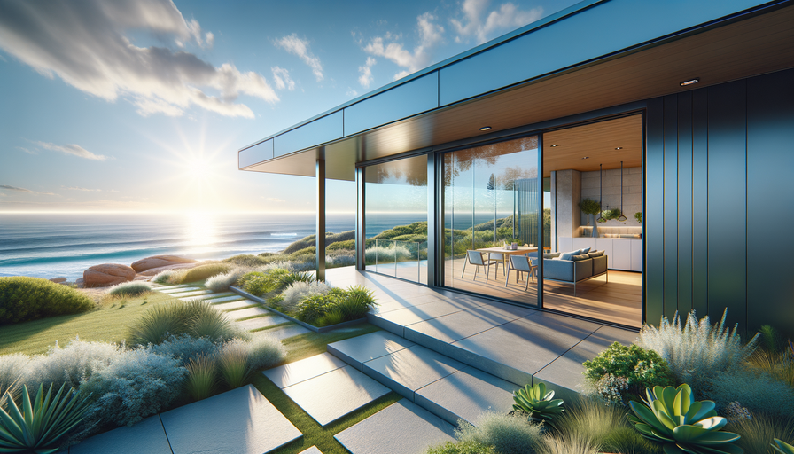 Photo of Sliding Glass Door Repair in Perth