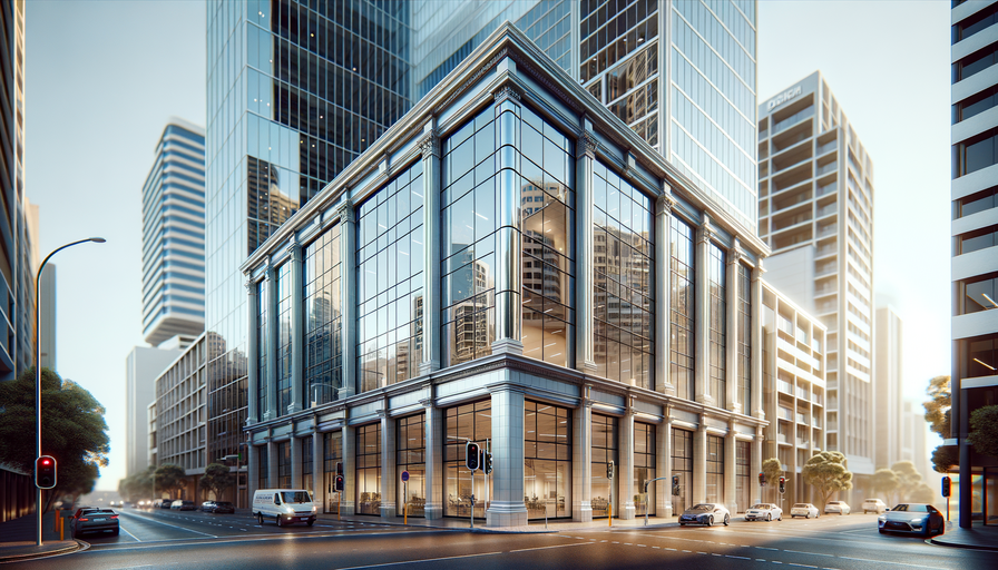 Photo of Commercial Window Repair in Perth