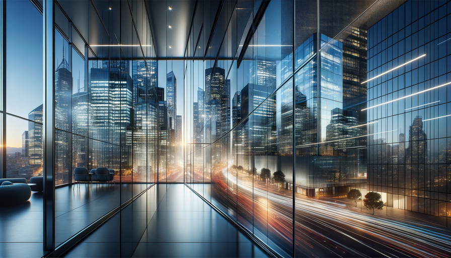Photo of Glass And Glazing Services in Perth