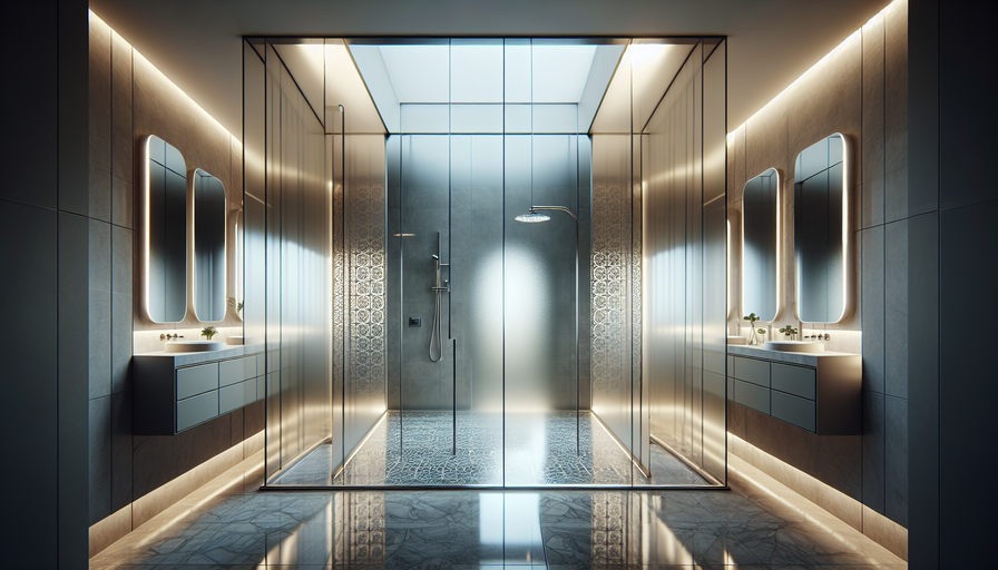 Photo of Custom Shower Screens in Perth