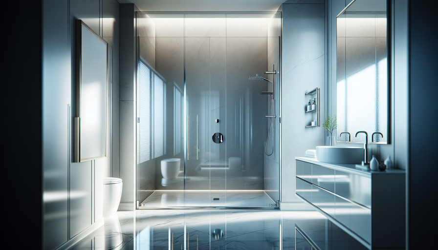 Photo of Shower Screen Replacement in Perth