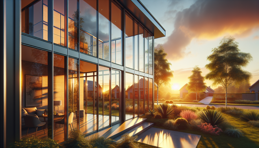 Photo of Safety Glass Installation in Perth