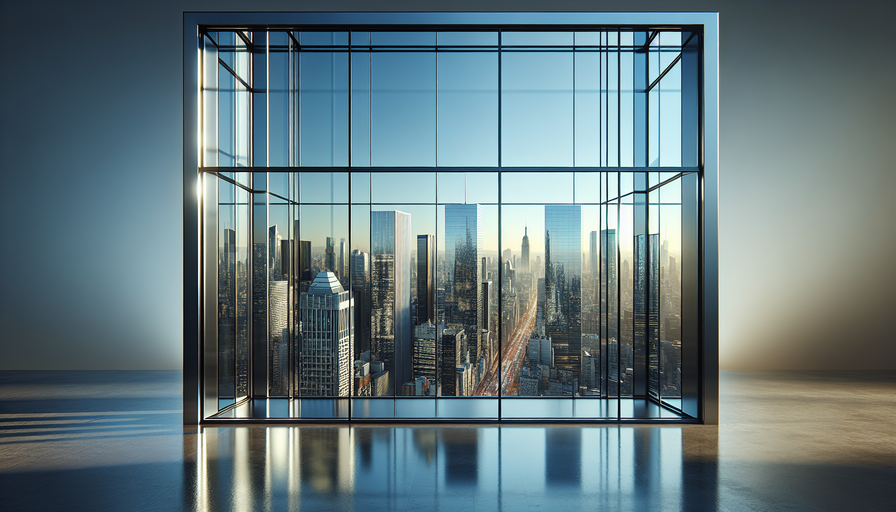 Photo of Toughened Glass Replacement in Perth