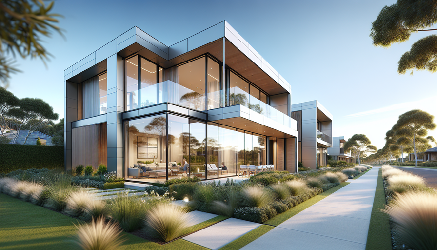 Photo of Double Glazed Window Installation in Perth