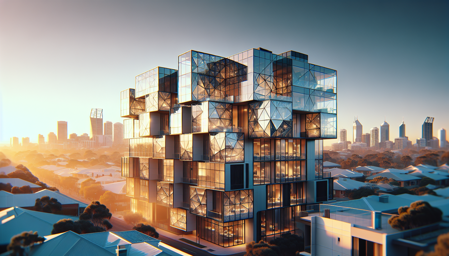 Photo of Glazing Services in Perth