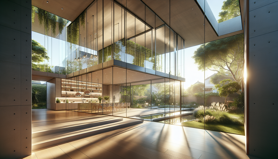 Photo of Residential Glass Repair in Perth