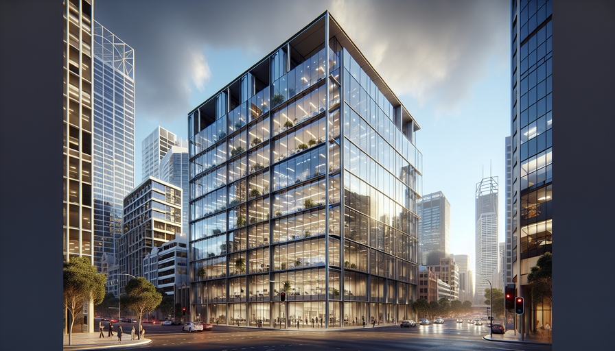 Photo of Commercial Glass Repair in Perth