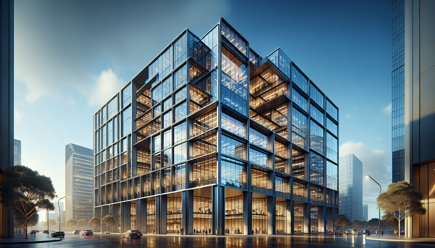 Photo of Commercial Window Repair in Perth