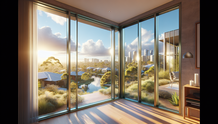 Photo of Window Glass Replacement in Perth