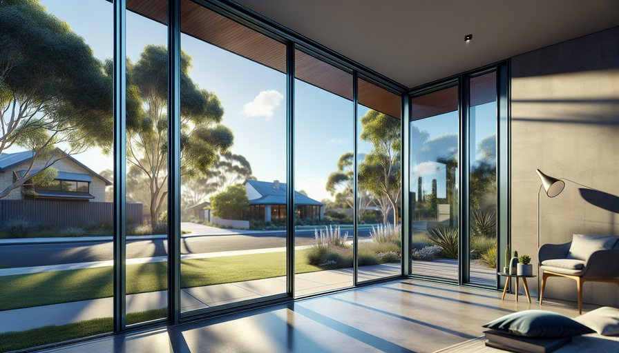 Photo of Window Glazing in Perth