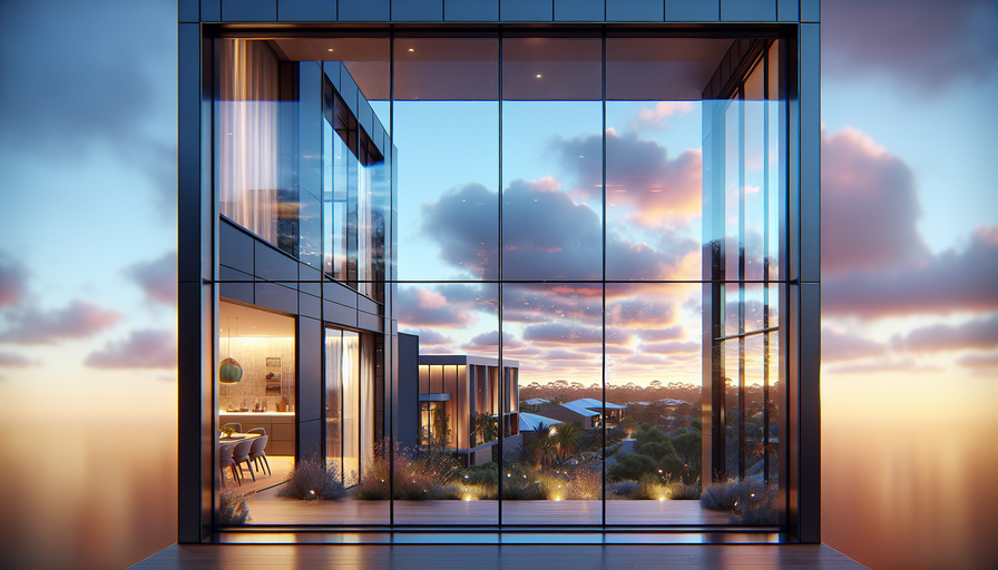 Photo of Window Pane Replacement in Perth