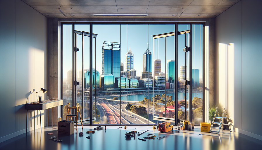 Photo of Window Repair in Perth