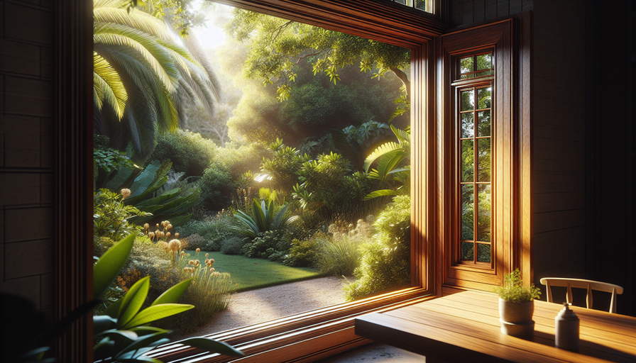 Photo of Timber Window Reglazing in Perth