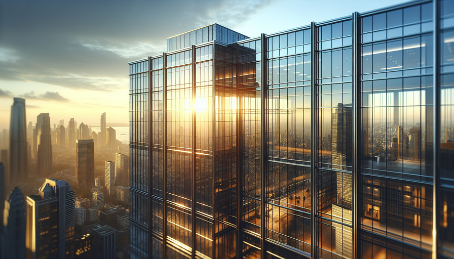 Photo of Commercial Window Repair in Perth