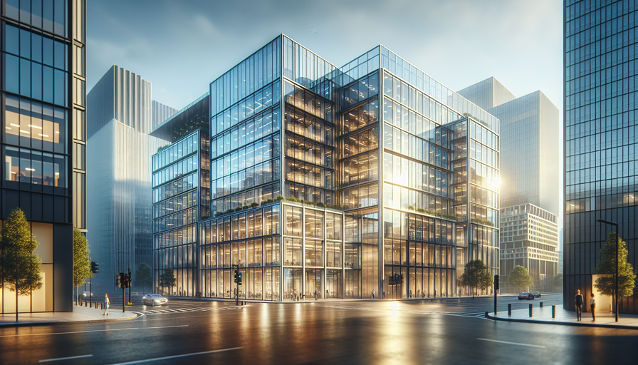 Photo of Safety Glass Installation in Perth