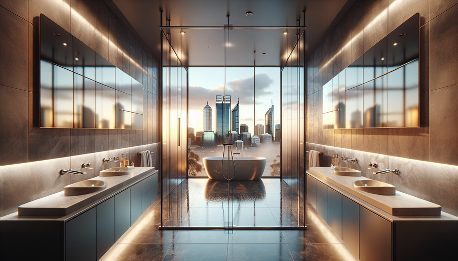 Photo of Shower Screen Replacement in Perth