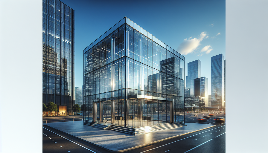 Photo of Glass And Glazing Services in Perth