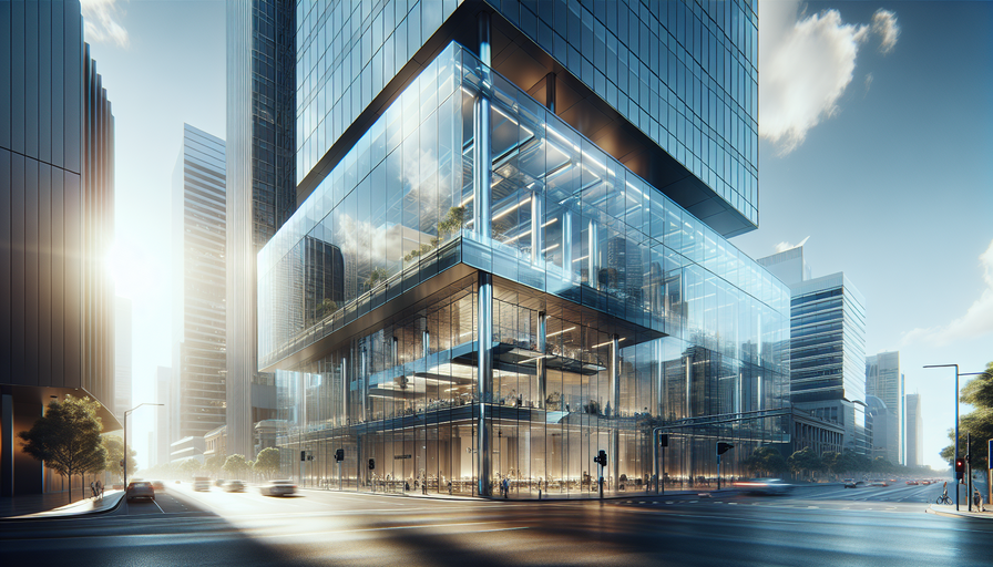 Photo of Glass Installation in Perth