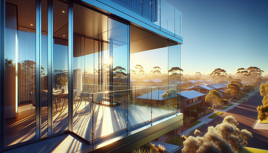 Photo of Residential Glass Repair in Perth