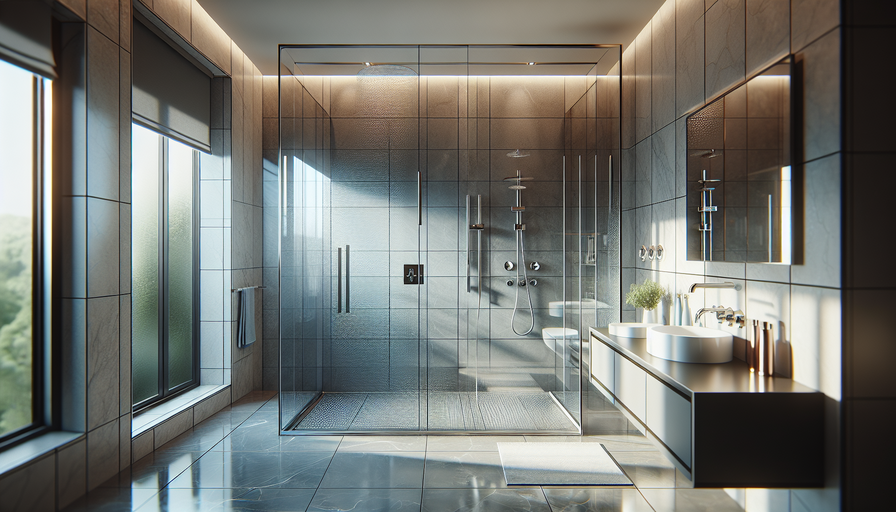 Photo of Frameless Shower Screens in Perth