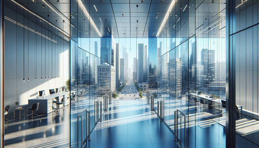 Photo of Glass Replacement in Perth