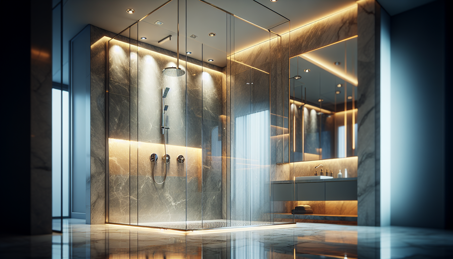 Photo of Shower Screen Replacement in Perth