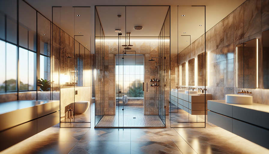 Photo of Custom Shower Screens in Perth