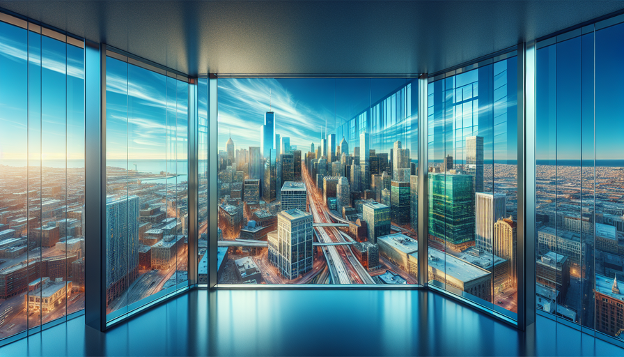 Photo of Window Glass Replacement in Perth