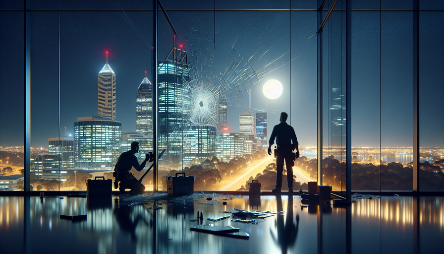 Photo of After Hours Glass Replacement in Perth