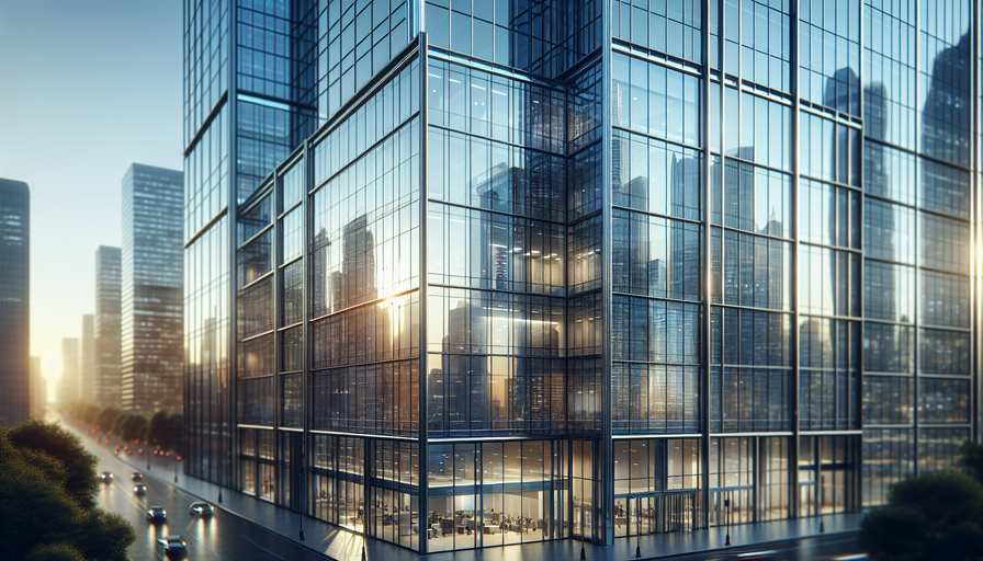 Photo of Glazing Services in Perth