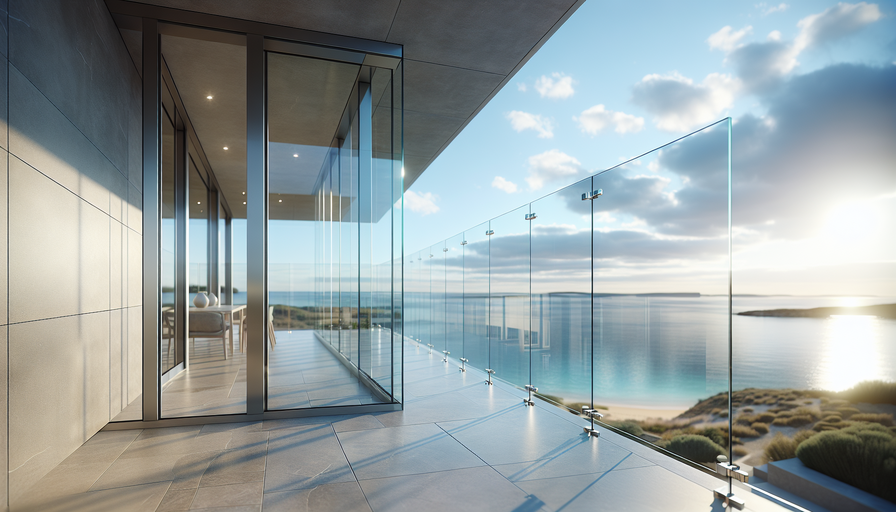 Photo of Safety Glass Installation in Perth