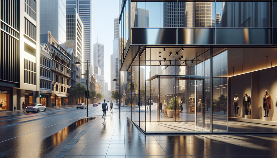 Photo of Toughened Glass Replacement in Perth